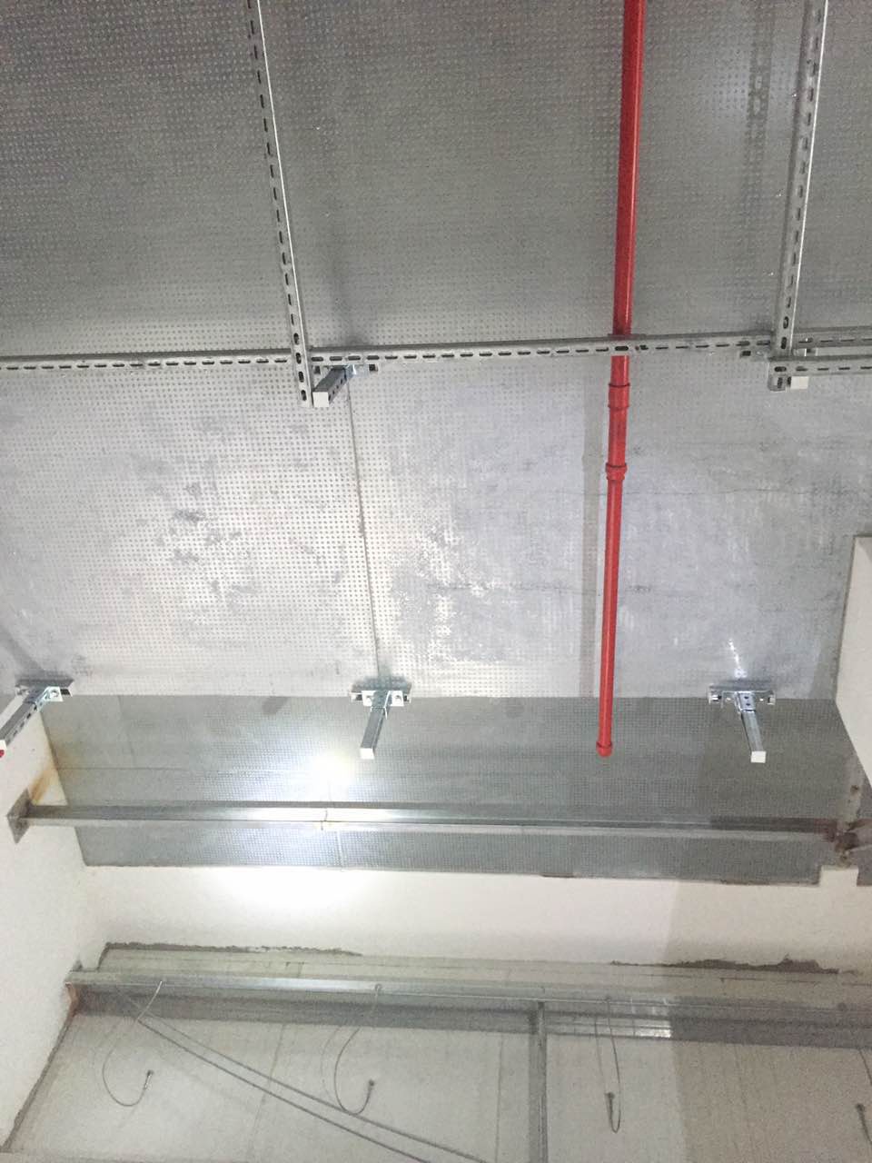 鋼製防火隔牆有什麽優越性能