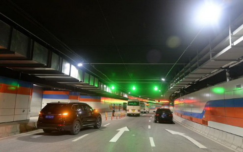 北京（jīng）通州北環隧道基本完工 運河（hé）商務區超級（jí）地下城將形成